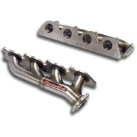 Supersprint Manifold -Shorty- - (Left / Right Hand Drive) - (For OEM catalytic converter) fits for MERCEDES W221 S500 / S550 V8 05 - 08