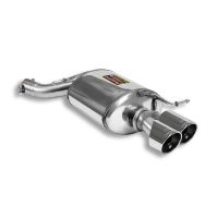 Supersprint Rear exhaust Right OO80 fits for BMW E89 Z4 23i (6 cil. 204 Hp) 2009 - 2011