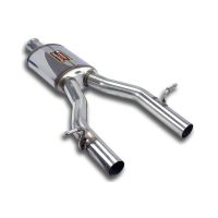 Supersprint Centre exhaust fits for MERCEDES W204 C 200 CGI (184 Hp) 09 -13