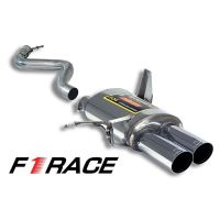 Supersprint Rear exhaust Right -F1 Race LIGHTWEIGHT- OO80 fits for BMW E92 Coupè M3 4.0 V8 07 - Per trasformazione Supercharger