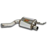 Supersprint Rear exhaust Right -Racing- fits for MERCEDES C218 CLS 500 V8 4.7i Bi-Turbo (408 PS) 2010 -> 2018