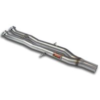 Supersprint Front pipe -Y- fits for VW PASSAT CC 3.6 FSI 4-Motion (300 Hp - Mot. BWS) 2008 -