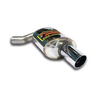 Supersprint Rear exhaust Right O100 fits for AUDI A6 Allroad Quattro 3.0 TDI V6 (320 PS) 2015->