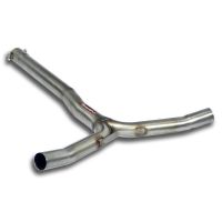 Supersprint Connecting -Y-Pipe- fits for BMW MINI Cooper S Clubman 1.6i Turbo (175/184 Hp) 07 -