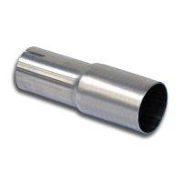 Supersprint Sleeve pipe for OEM kat fits for FIAT GRANDE PUNTO EVO 1.3 M-jet (75Hp - 95Hp) 2010 -