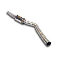 Supersprint Centre exhaust fits for BMW F30 LCI (Berlina) 330i X-Drive 2.0T (B48 252 Hp) 06/2015 -