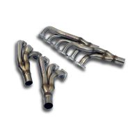 Supersprint Manifold Right + Left - (Left Hand Drive) - Replaces catalytic converter fits for BMW E65 760i V12 05 -