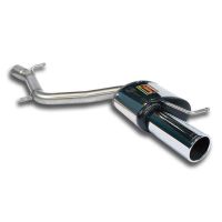 Supersprint Rear Exhaust Right O100 fits for AUDI A8 QUATTRO 4.0 TDI V8 2003 - 2009