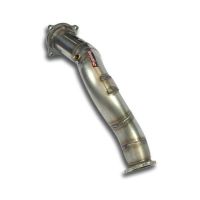 Supersprint Downpipe - (Replaces OEM catalytic converter) - (LHD) fits for AUDI Q5 QUATTRO 2.0 TFSI (225 Hp) 2013 -