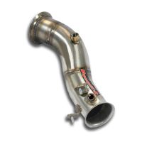 Supersprint Downpipe -  (Replaces catalytic converter) fits for BMW F20 / F21 M135i (320 Hp) 2013 - 2015
