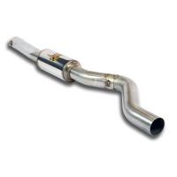 Supersprint Centre exhaust fits for BMW F36 Gran Coupè 435i (306 Hp) 2014 -