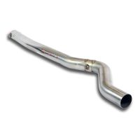 Supersprint Centre pipe fits for BMW F36 Gran Coupè 435i (306 Hp) 2014 -
