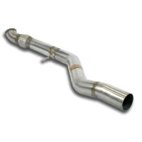 Supersprint Front pipe fits for BMW F22 M235i xDrive (326 Hp) 2014 -