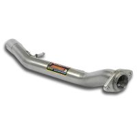 Supersprint Connecting pipe kit fits for BMW E93 Cabrio 320i (4 cil. Tipo N43) 07 -