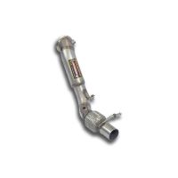Supersprint Downpipe kit - (Replaces catalytic converter) fits for BMW F20 / F21 118i 1.6T (170 Hp) 2013 - 2015