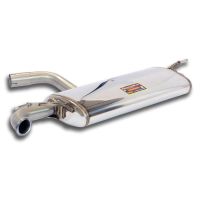 Supersprint Rear exhaust fits for VW GOLF VII 2.0 TDI (150 Hp) 2012 -