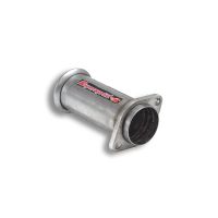 Supersprint Connecting pipe for OEM catalytic converter fits for BMW MINI John Cooper Works Coupè (211 Hp) 2013 -(Impianto Ø65mm)