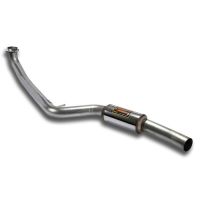 Supersprint Front exhaust Right fits for BMW E71 X6 M V8 Bi-Turbo (555 Hp) 2010 - 2014