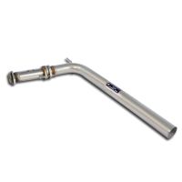 Supersprint Front pipe Right Stainless steel fits for DODGE VIPER GTS Coupé 8.0i V10  96 ->  98