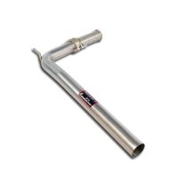 Supersprint Front pipe Left Stainless steel fits for DODGE VIPER GTS 8.0i V10  96 ->  03