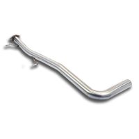 Supersprint Front pipe fits for FORD FIESTA ST 1.6T (182 Hp) 13 -