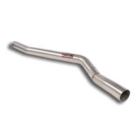 Supersprint Centre pipe fits for BMW F87 M2 Coupè (370 Hp) 2016 - RACING
