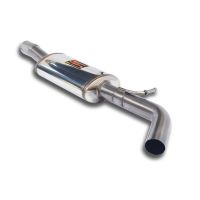 Supersprint Centre exhaust fits for RENAULT CLIO IV RS Trophy 220 EDC 1.6T (220 Hp) 2015 -