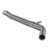 Supersprint Centre pipe - (Replaces OEM centre exhaust) fits for RENAULT CLIO IV RS Trophy 220 EDC 1.6T (220 Hp) 2015 -