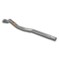 Supersprint Front pipe STEEL 409 - (Replaces OEM catalytic converter) fits for FIAT CINQUECENTO Sporting 1.1 Fire 94 - 97