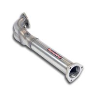 Supersprint Front pipe (replaces OEM catalytic converter) fits for PORSCHE 911 (930er) 2.7/3.0/3.2  75 -> 89
