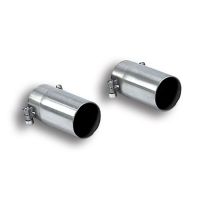 Supersprint connecting pipe set fits for MERCEDES R230 SL 500 / 550 V8 (4v) 06 ->07