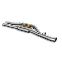 Supersprint Centre exhaust fits for BMW E66 750il V8  05 -