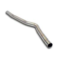 Supersprint Centre pipe fits for BMW F87 M2 Coupè (370 Hp) 2016 -