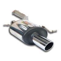 Supersprint Rear exhaust Left O100 fits for BMW F06 Gran Coupè 640d xDrive (312 Hp) 2012 -