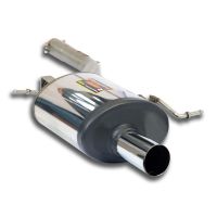 Supersprint Rear exhaust Left O76 -Performance- fits for BMW F06 Gran Coupè 640i (320 Hp) 2012 -