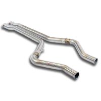 Supersprint Centre pipes kit Right - Left fits for ALPINA B4 / B4 S (F32/F33) Coupè / Cabrio (410 Hp) 2014 -