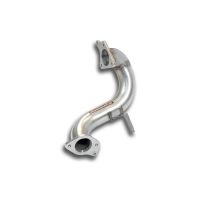 Supersprint Downpipe - (Replace primary catalytic converter) fits for RENAULT CLIO IV RS 200 EDC 1.6T (200 Hp) 2013 -
