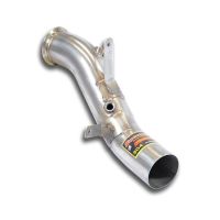 Supersprint Downpipe -  (Replaces catalytic converter) fits for BMW F10 / F11 535i xDrive 2011 -
