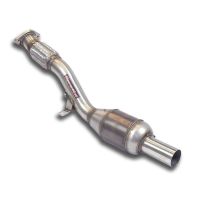 Supersprint Front metallic catalytic converter fits for RENAULT CLIO IV RS Trophy EDC 1.6T (220 PS) 2017 ->