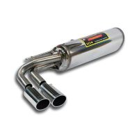 Supersprint Rear exhaust OO80 fits for BMW F22 228i 2.0T (Motore N26 - 245 Hp) 2014 -