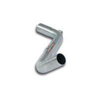 Supersprint Centre pipe STEEL 409 fits for VW JETTA II 1.8 (90 Hp) - 92