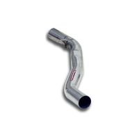 Supersprint Connecting pipe kit fits for BMW F15 X5 30d 2014 -