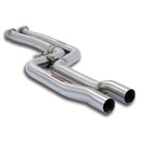 Supersprint Front pipes Kit (Replace main kats) Right + Left fits for BMW F82 M4 Competition (450 PS) 2016 -> (GT4 Spec Lightweight Racing System)