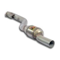 Supersprint Front  Metallic catalytic converter Right fits for MERCEDES W220 S 500 98 -> 05