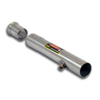 Supersprint Front pipe - (Replaces catalytic converter) fits for RENAULT CLIO III 2.0i RS (200 Hp) 2010 -