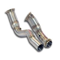 Supersprint Turbo downpipe kit Right - Left -  (Replaces catalytic converter) fits for BMW F80 M3 Berlina (431 Hp) 2013 -