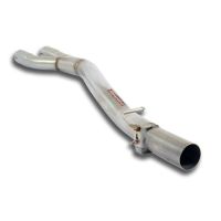 Supersprint Centre pipe - (Replaces OEM centre exhaust) fits for BMW F10 / F11 528i (Mot.N52N/N53-6 cil.- 254 Hp) 09 - 11