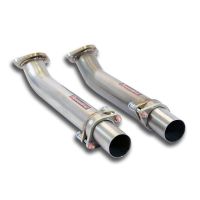 Supersprint Front pipe Right - Left(Replaces catalytic converter) fits for NISSAN GT-R 3.8 V6 Bi-Turbo (550 PS) 2012 -> 2016