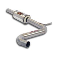 Supersprint Centre exhaust fits for VW GOLF VII Variant 1.4 TSI (122 PS - 125 PS) 2013 ->