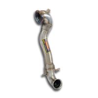 Supersprint Downpipe - (Replaces OEM catalytic converter) fits for PEUGEOT RCZ R 1.6T (270 Hp) 2013 -